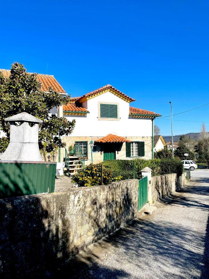 Casa Castenda Viseu Exterior photo