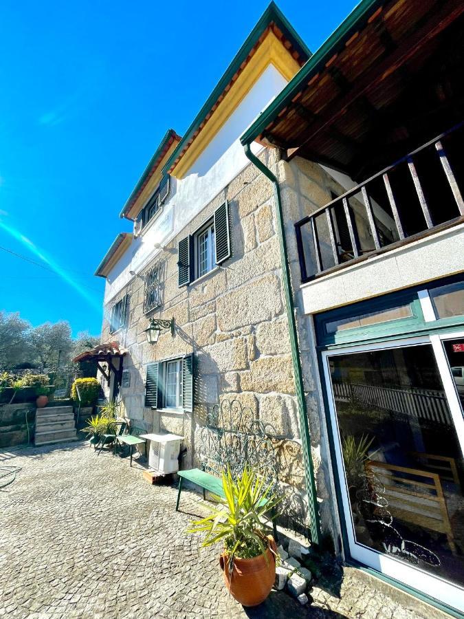 Casa Castenda Viseu Exterior photo